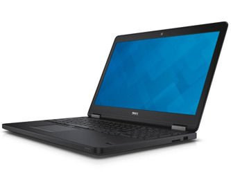 Dotykowy Dell Latitude E5550 I5-5300U 16GB/512GB SSD 1920x1080 Klasa C Brak systemu SN: 6ZX6J72