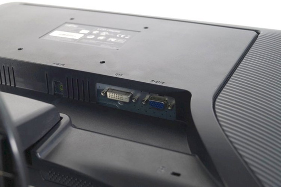 Monitor Fujitsu SL3220W 22" 1680x1050 DVI D-SUB Czarny Klasa A/B