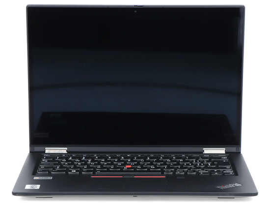 Dotykowy Lenovo Thinkpad X13 Yoga Gen 1 I5-10310U 16GB/512GB SSD 1920x1080 Klasa C Brak systemu SN: R910G98P