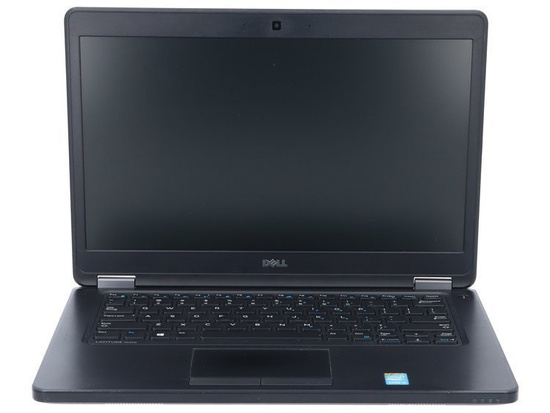 Dell Latitude E5450 I3-5010U 4GB/250GB  SSD 1366x768 Klasa C Brak systemu SN: J1VC662