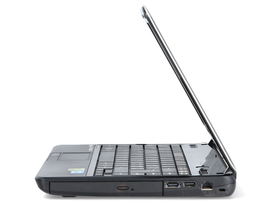 Fujitsu LifeBook SH531 i3-2350M 4GB 120GB SSD 1366x768 Klasa A-/C Windows 10 Home Brak baterii