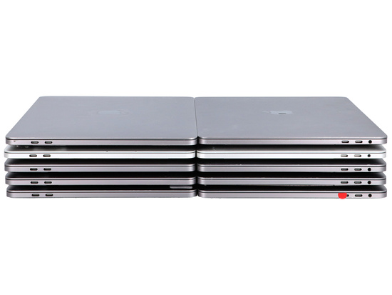 Pakiet 10 Sztuk Apple MacBook Pro A1989 2560x1600 Klasa C