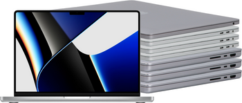 Pakiet 12 Sztuk Apple MacBook Pro A2251 A2289 A2338 A2442 Air A2337 Klasa C