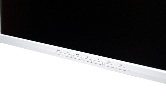 Monitor Fujitsu Biały B24-8 TE PRO 24" IPS 1920x1080 LED Bez Podstawki Klasa B