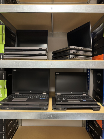 Pakiet 10 szt. HP ProBook 6000B Series Intel Core i5 Klasa C