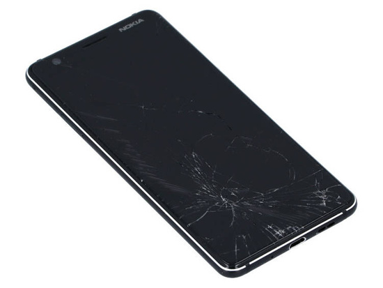 Nokia 3.1 TA-1063 2GB 16GB Black Klasa C Android