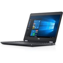 Dell Latitude E5470 I5-6300U 8GB/500GB HDD 1366x768 Klasa C Brak systemu SN: 45C22G2