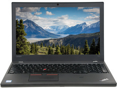 Lenovo Thinkpad T560 I5-6300U 8GB/256GB SSD 1920x1080 Klasa C Brak systemu SN: R90LVK40
