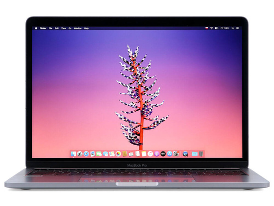 Apple Macbook Pro A1989 I7-8569U 16GB/512GB SSD 2560x1600 Klasa C Mac OS SN: C02ZL0XGLVDL