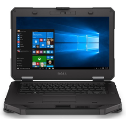 Dell Latitude 5414 I5-6300U 8GB/256GB SSD 1366x768 Klasa C Brak systemu SN: 555ZSG2