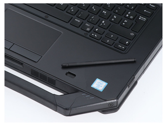 Dotykowy Dell Latitude 5414 Rugged i5-6300U 16GB 512GB SSD M.2 1920x1080 Klasa B/C Windows 10 Professional