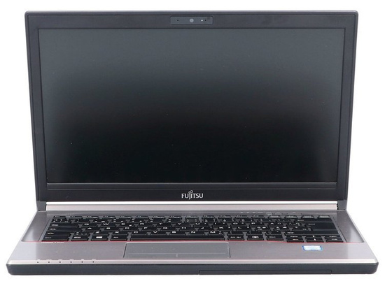 Fujitsu Lifebook E746 I5-6300U 8GB Brak Dysku 1920x1080 Klasa C Brak systemu SN: DSES004338