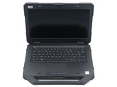 Dotykowy Dell Latitude 5414 Rugged i5-6300U 16GB 512GB SSD M.2 1920x1080 Klasa B/C Windows 10 Professional