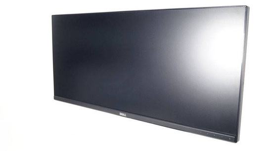 Monitor Dell UltraSharp U2913WM 29'' LED 2560x1080 HDMI DisplayPort Czarny Brak Podstawki Klasa C
