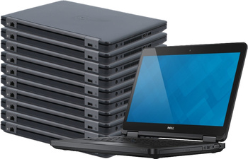 Pakiet 35 szt. Dell Latitude E5440 14" i5-4300U Klasa C