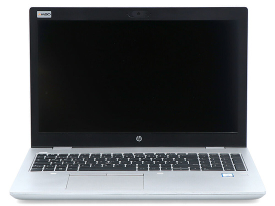 HP Probook 650 G5 BN I5-8265U 8GB/256GB Sata SSD 1920x1080 Klasa C Brak Systemu SN: 5CG0330RQG