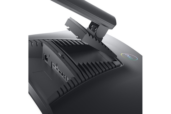 Monitor Dell S3422DWG 34'' LED 3440x1440 IPS HDMI Zakrzywiony Klasa B/C Brak Podstawki