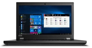 Lenovo Thinkpad P53 I7-9850H 32GB/256GB SSD 1920x1080 Klasa C Brak systemu SN: PF2C5128