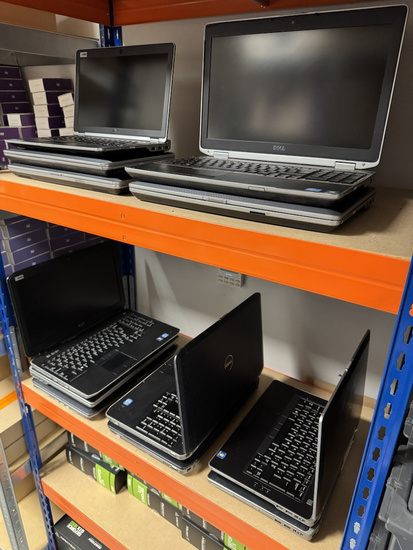 Pakiet 12 szt. Dell Latitude E Series Klasa C Zestaw #2