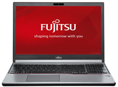 Fujitsu Lifebook E756 I5-6300U 8GB Brak Dysku 1920x1080 Klasa C Brak systemu SN: DSEU009915
