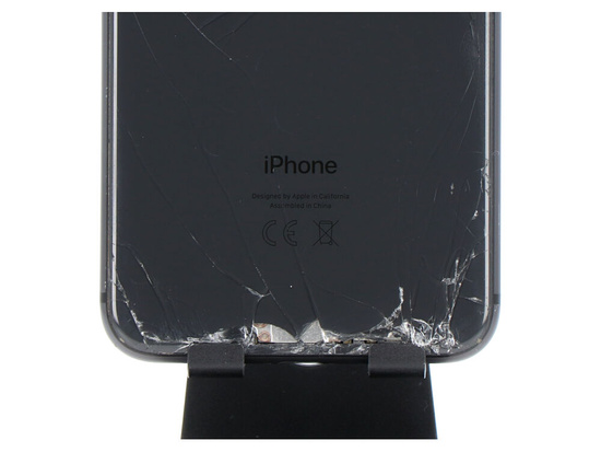 Apple iPhone 8 Plus A1897 3GB 256GB Space Gray Klasa C iOS