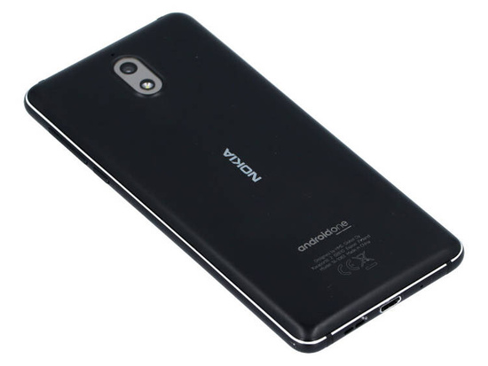 Nokia 3.1 TA-1063 2GB 16GB Black Klasa C Android