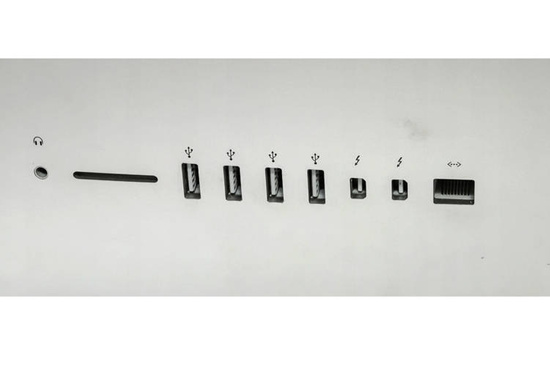 Apple iMac A1419 14.2 27'' LED 2560x1440 IPS i5-4570 3.2GHz 16GB 1TB+121SSD Klasa B/C