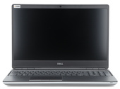 Dell Precision 7550 i7-10750H 16GB 512GB SSD M.2 1920x1080 Nvidia Quadro T2000 Max-Q Klasa A-/C