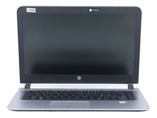 HP Probook 440 G3 I5-6200U 8GB/256GB  SSD 1920x1080 Klasa C Brak systemu SN: 5CD6213TK4