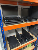 Laptopy Lenovo T420/T430 Pakiet 12 szt. Klasa C na części