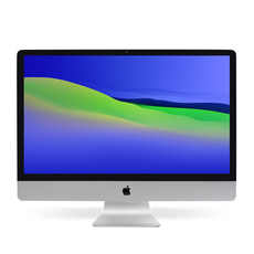 Apple iMac A1419 14.2 27'' LED 2560x1440 IPS i5-4570 3.2GHz 16GB 1TB+121SSD Klasa B/C