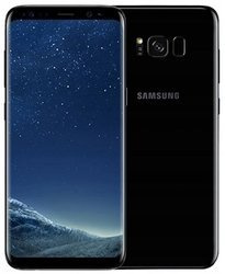 Samsung Galaxy S8 SM-G950F 64GB 4GB Black Klasa C Android 2P