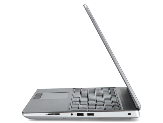 Dell Precision 7550 i7-10750H 16GB 512GB SSD M.2 1920x1080 Nvidia Quadro T2000 Max-Q Klasa A-/C