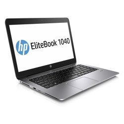 HP Elitebook Folio 1040 G1 I5-4200U 4GB/256GB SATA SSD 1920x1080 Klasa C Brak systemu SN: 2CE42606P0