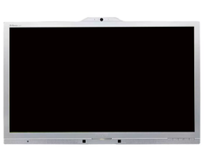 Monitor Philips 24" 241P6Q LED 1920x1080 IPS DisplayPort DVI Kamerka Srebrny Brak Podstawki Klasa B