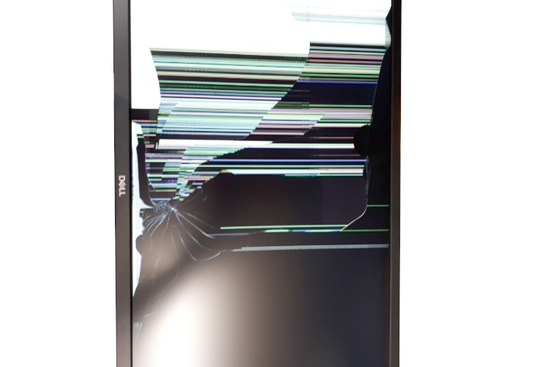 Monitor Dell P2722HE 27" LED 1920x1080 IPS HDMI RJ-45 USB-C Klasa C Brak Podstawki