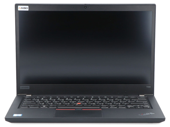 Lenovo Thinkpad T490 I5-8365U 16GB/512GB SSD 1920x1080 Klasa C Brak systemu SN: PF26BCP6