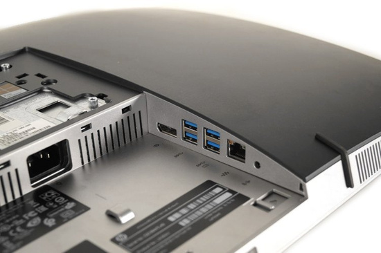 All-In-One HP EliteOne 800 G2 i7-6700 4x3.4GHz 8GB RAM DDR4 Kamerka BP Uszkodzony #5