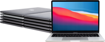 Pakiet 10 Sztuk Apple MacBook Pro A1708 i5-7360U 2560x1600 Klasa C