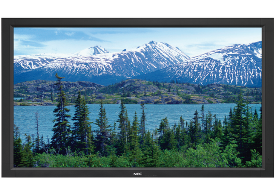 Monitor NEC MultiSync LCD6520L 65" VA HDMI FULL HD Klasa B