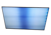 Monitor Samsung QM85F 85" LED 3840x2160 Digital Signage Reklama CCTV Czarny Bez Podstawki Klasa B