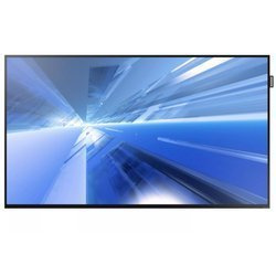 Monitor Samsung Smart Signage DB55E 55" 1920x1080 D-LED HDMI VGA Digital Signage Reklama CCTV Klasa A-