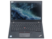 Lenovo ThinkPad T460S i7-6600U 8GB 256GB SSD 1920x1080 Klasa B/C Windows 10 Professional