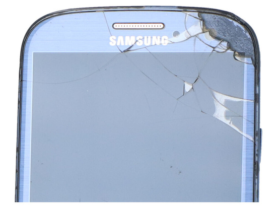 Samsung Galaxy S3 GT-I9300 2GB 16GB Blue Klasa C Android