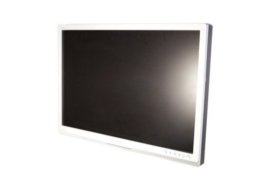 Monitor Philips Brilliance 240B1 24" IPS 1920x1200 DVI D-SUB Klasa B Brak Podstawki