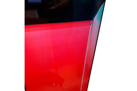 Monitor Samsung QB65R 65" LED VA 3840x2160 Brak Podstawki Brak Pilota Klasa B/C