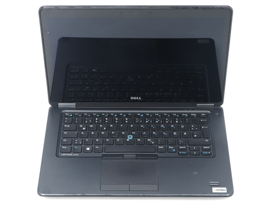 Dotykowy Dell Latitude E7450 i7-5600U 8GB 256GB SSD 1920x1080 Klasa B/C