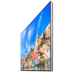 Monitor Samsung QM85F 85" LED 3840x2160 Digital Signage Reklama CCTV Czarny Bez Podstawki Klasa B