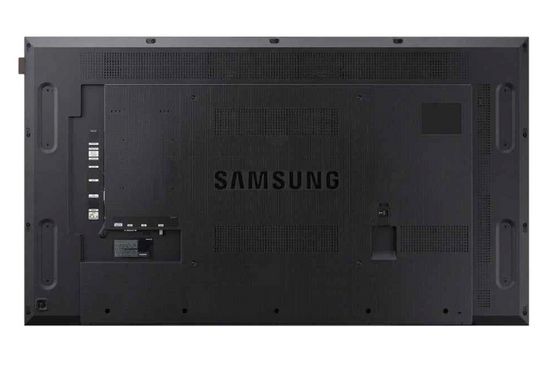 Monitor Samsung Smart Signage DB55E 55" 1920x1080 D-LED HDMI VGA Digital Signage Reklama CCTV Klasa A-