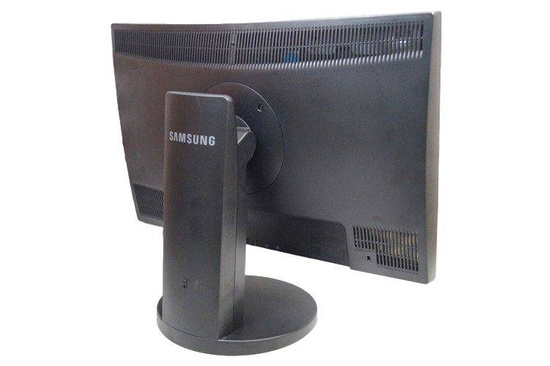 Monitor Samsung SyncMaster 2443BW 24" 1920x1200 DVI D-SUB Czarny Klasa B